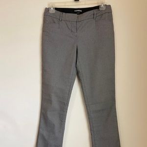 Express Columnist Dress Pant, Size 0R